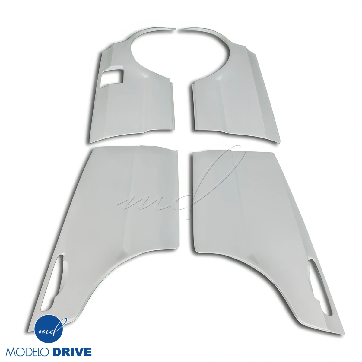 Modify your Nissan Skyline (R34) GTT 1999 with our Exterior/Fenders - 10