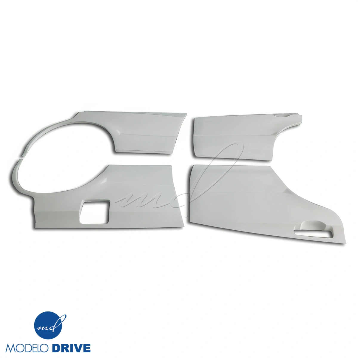 Modify your Nissan Skyline (R34) GTT 1999 with our Exterior/Fenders - 12