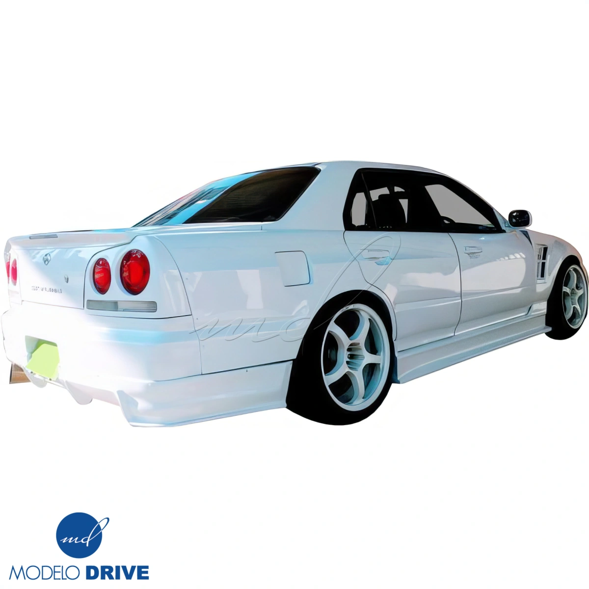 Modify your Nissan Skyline (R34) GTT 1999 with our Exterior/Fenders - 15