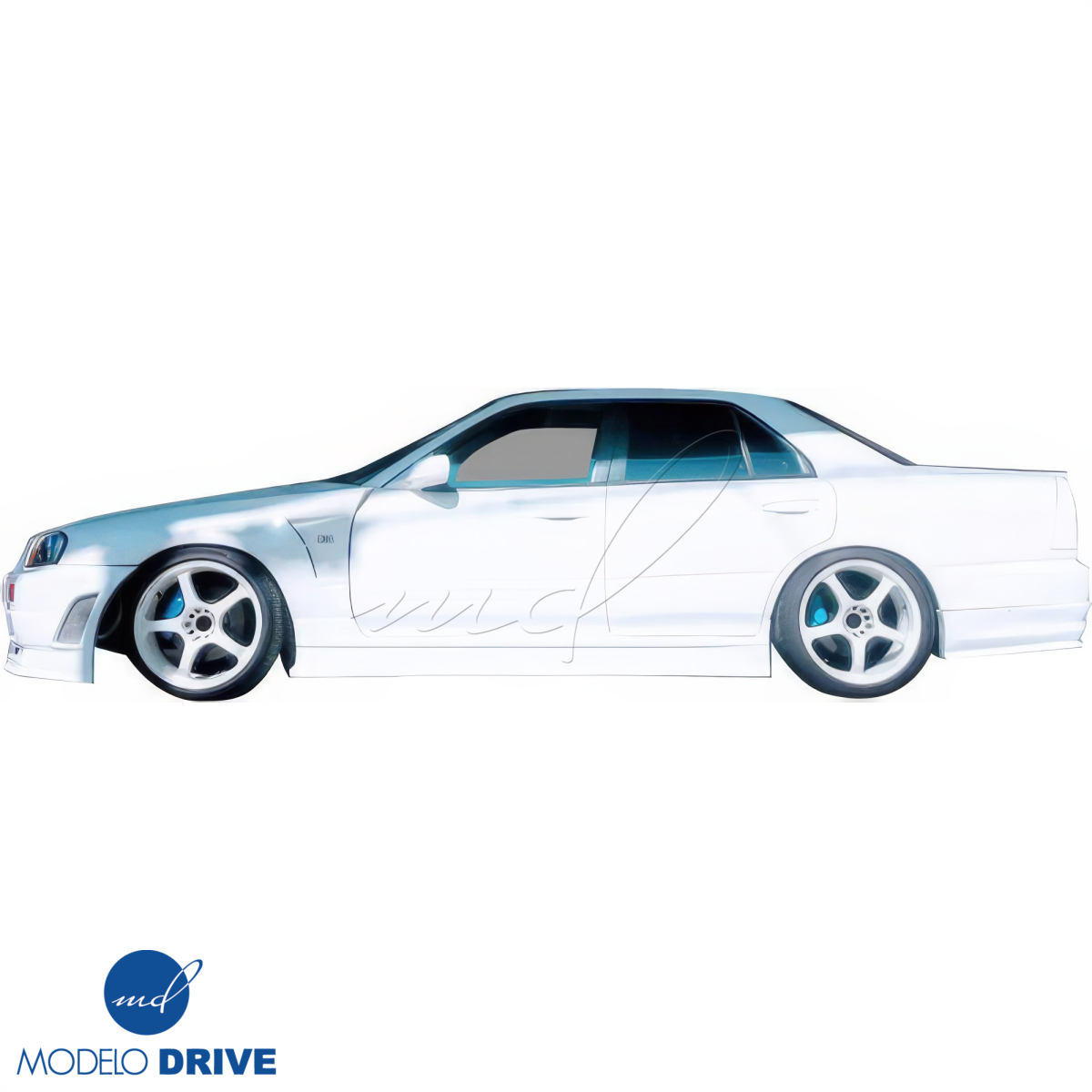 Modify your Nissan Skyline R34 1999 with our Exterior/Fenders - 