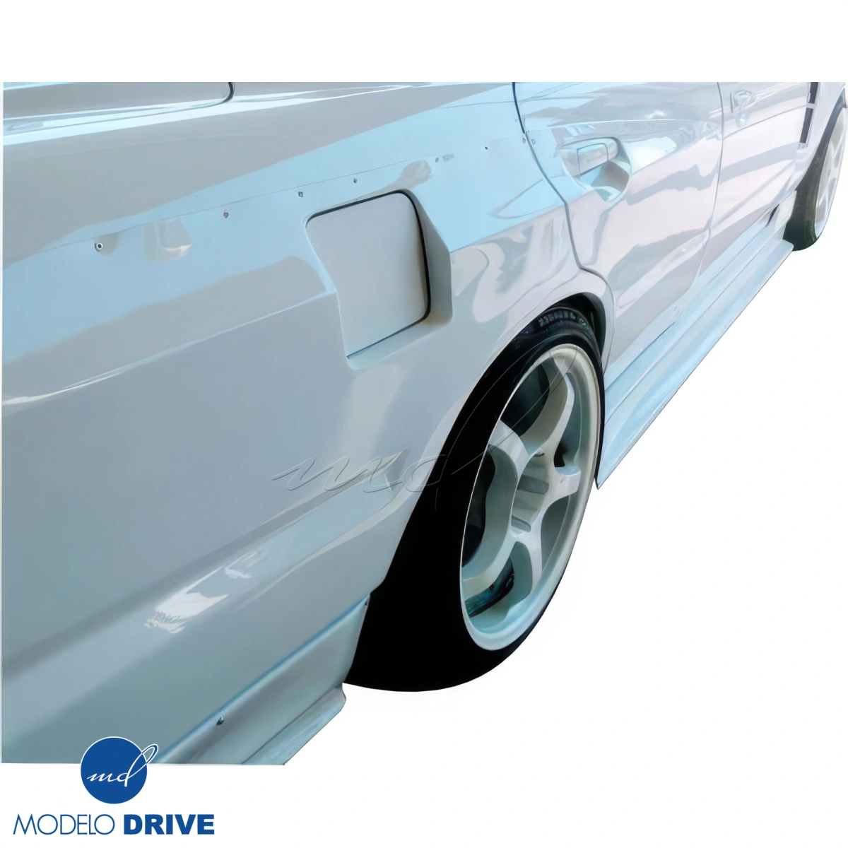 Modify your Nissan Skyline (R34) GTT 1999 with our Exterior/Fenders - 20