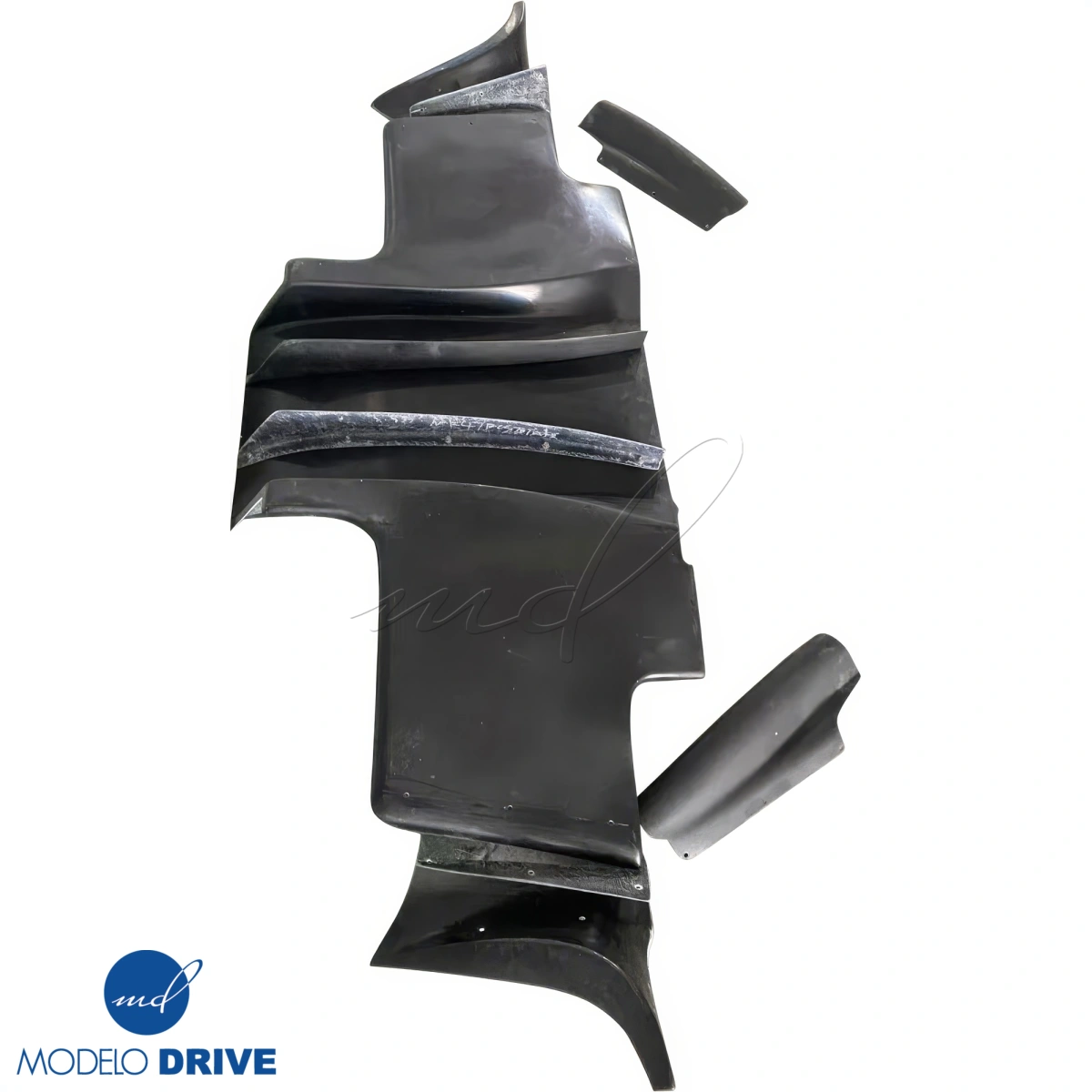 Modify your Toyota Supra 1993 with our Exterior/Diffusers - 13