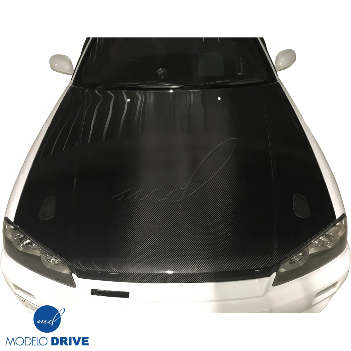 Modify your Nissan Skyline (R34) GTS 1999 with our Exterior/Hoods - 2