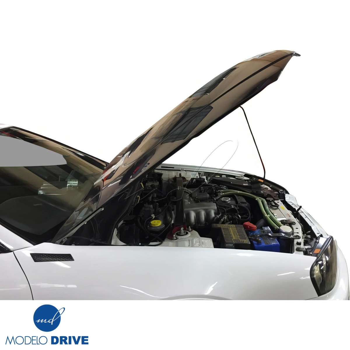 Modify your Nissan Skyline (R34) GTS 1999 with our Exterior/Hoods - 5