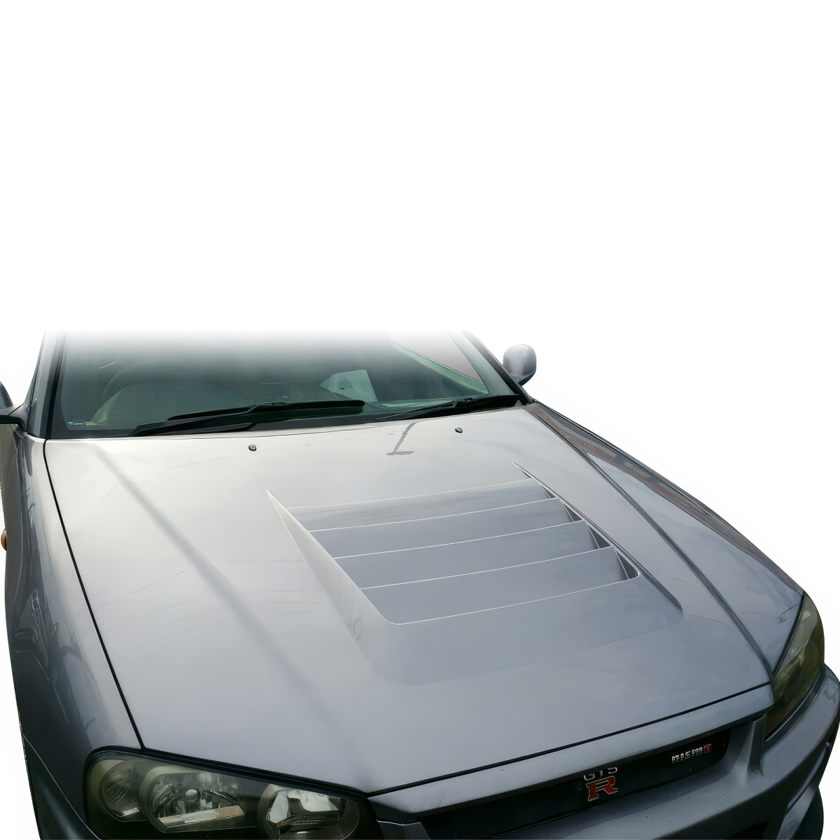 Modify your Nissan Skyline R34 1999 with our Exterior/Hoods - 