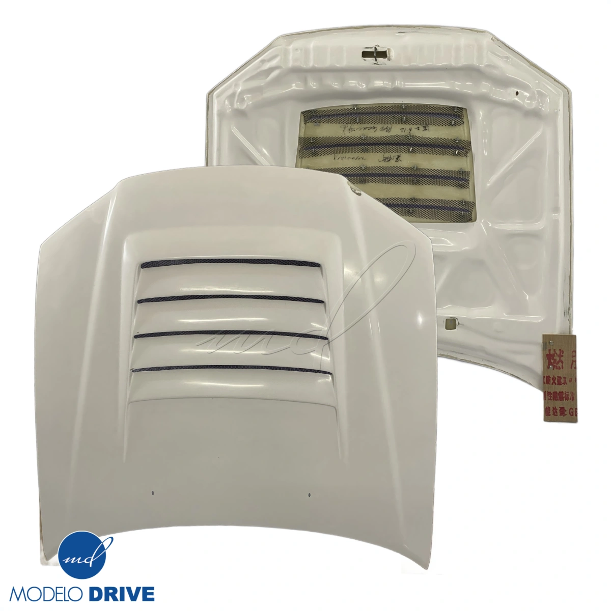 Modify your Nissan Skyline (R34) GTR 1999 with our Exterior/Hoods - 8