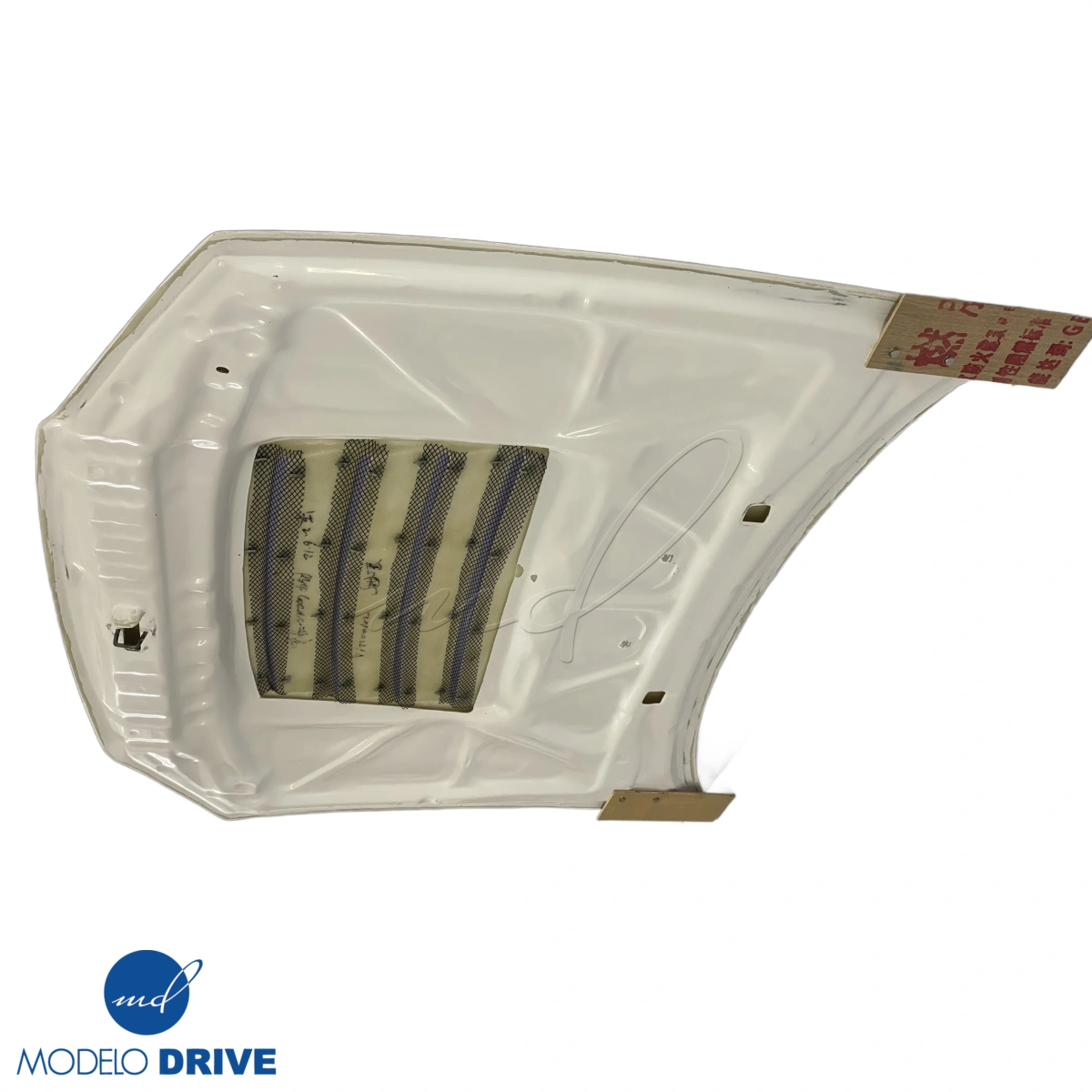 Modify your Nissan Skyline (R34) GTR 1999 with our Exterior/Hoods - 15