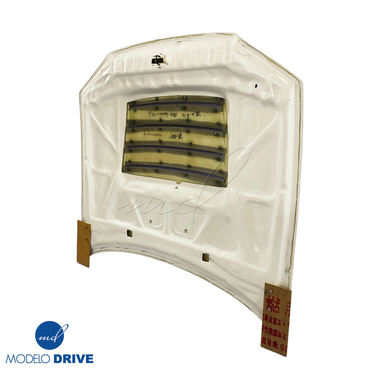 Modify your Nissan Skyline (R34) GTR 1999 with our Exterior/Hoods - 16