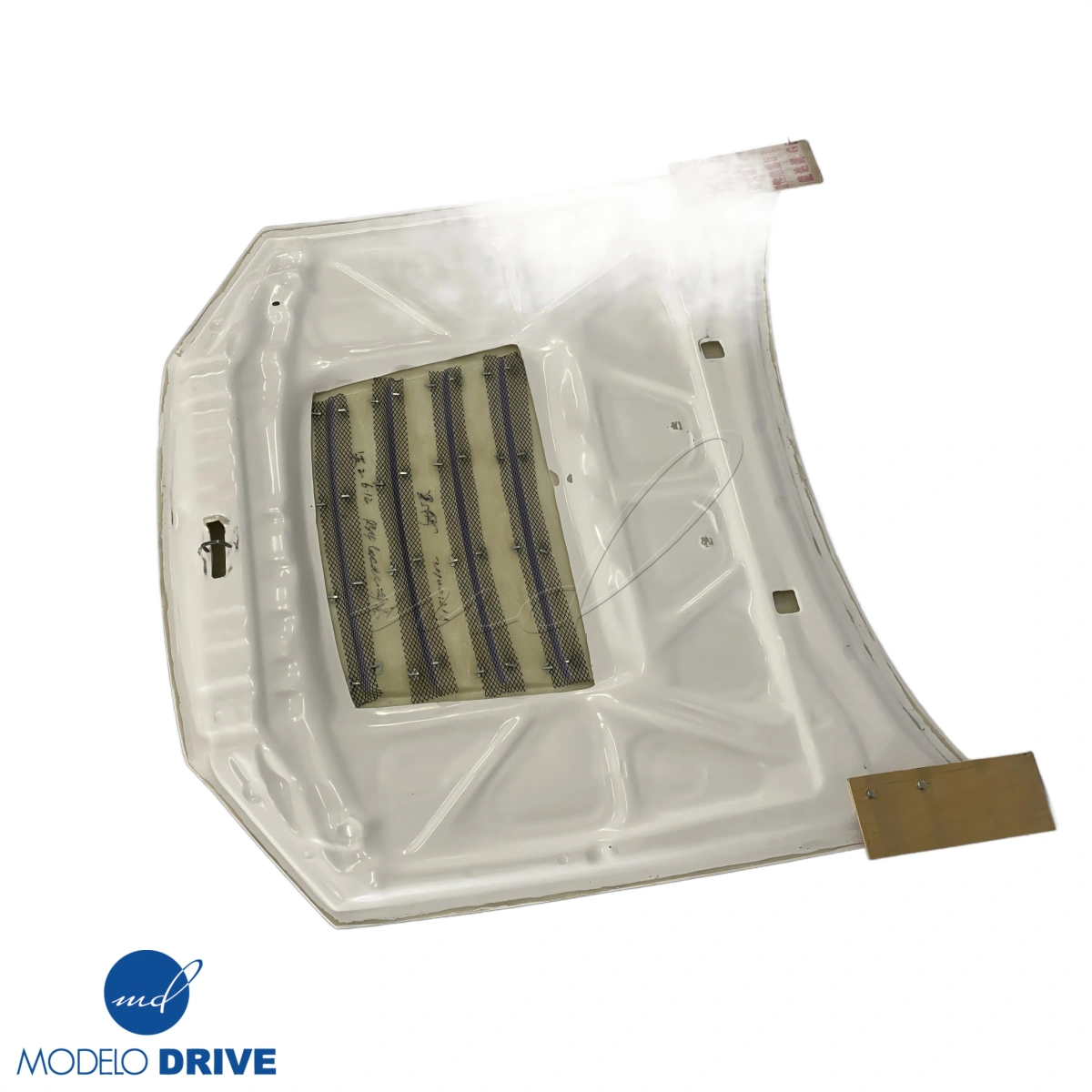 Modify your Nissan Skyline (R34) GTR 1999 with our Exterior/Hoods - 19