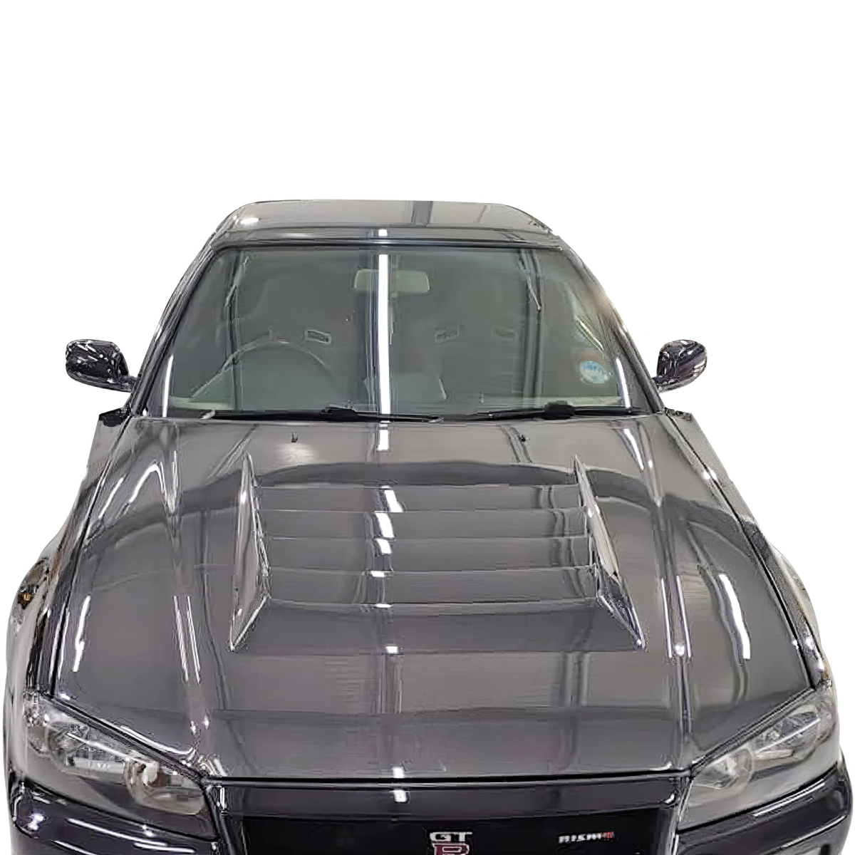 Modify your Nissan Skyline R34 1999 with our Exterior/Hoods - 