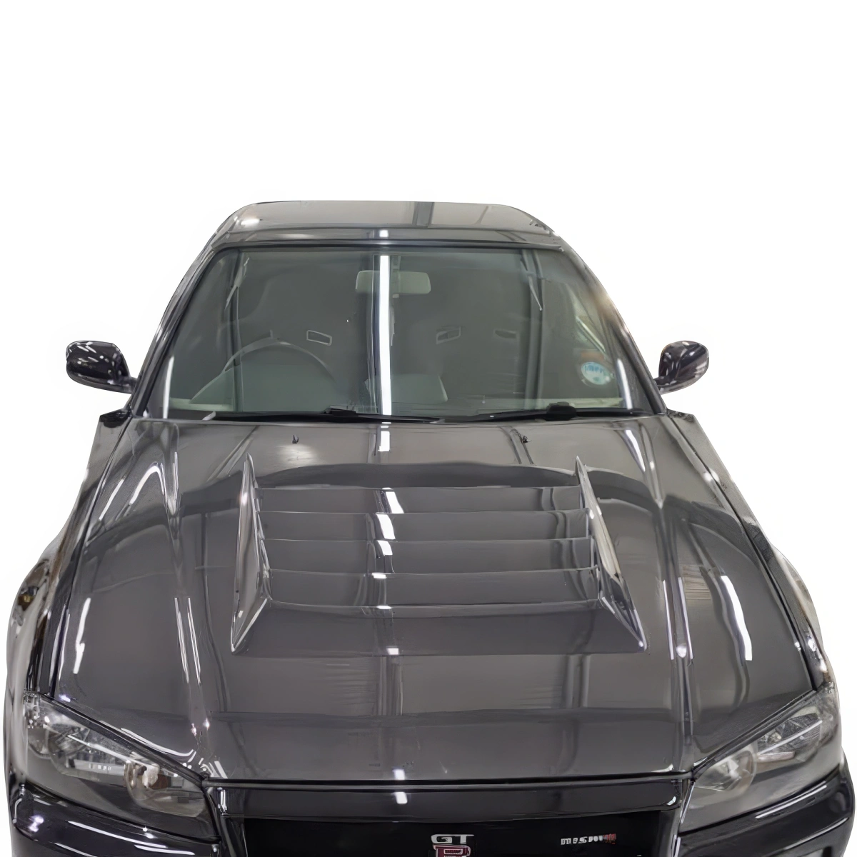 Modify your Nissan Skyline (R34) GTR 1999 with our Exterior/Hoods - 1