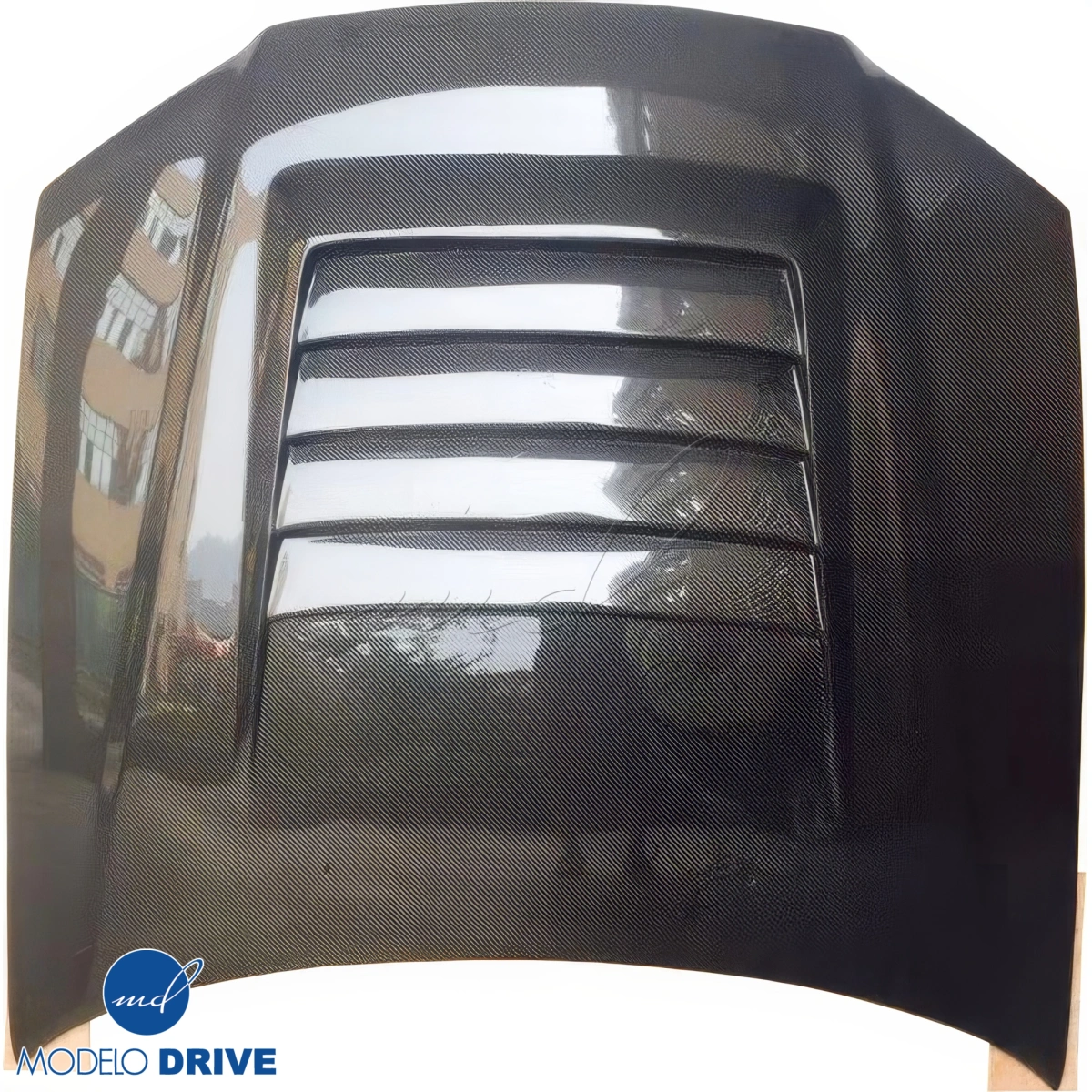 Modify your Nissan Skyline (R34) GTR 1999 with our Exterior/Hoods - 13