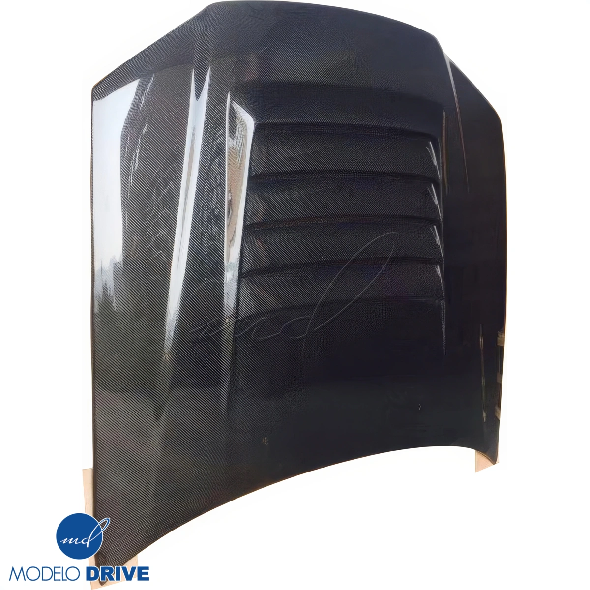 Modify your Nissan Skyline (R34) GTR 1999 with our Exterior/Hoods - 15