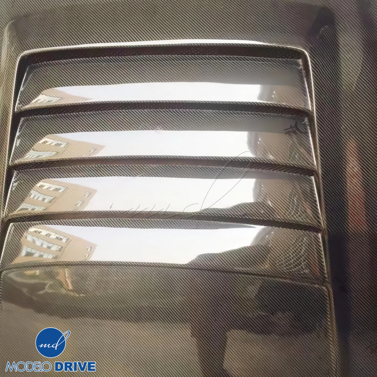 Modify your Nissan Skyline (R34) GTR 1999 with our Exterior/Hoods - 16