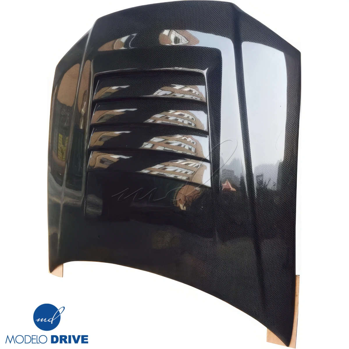 Modify your Nissan Skyline (R34) GTR 1999 with our Exterior/Hoods - 17