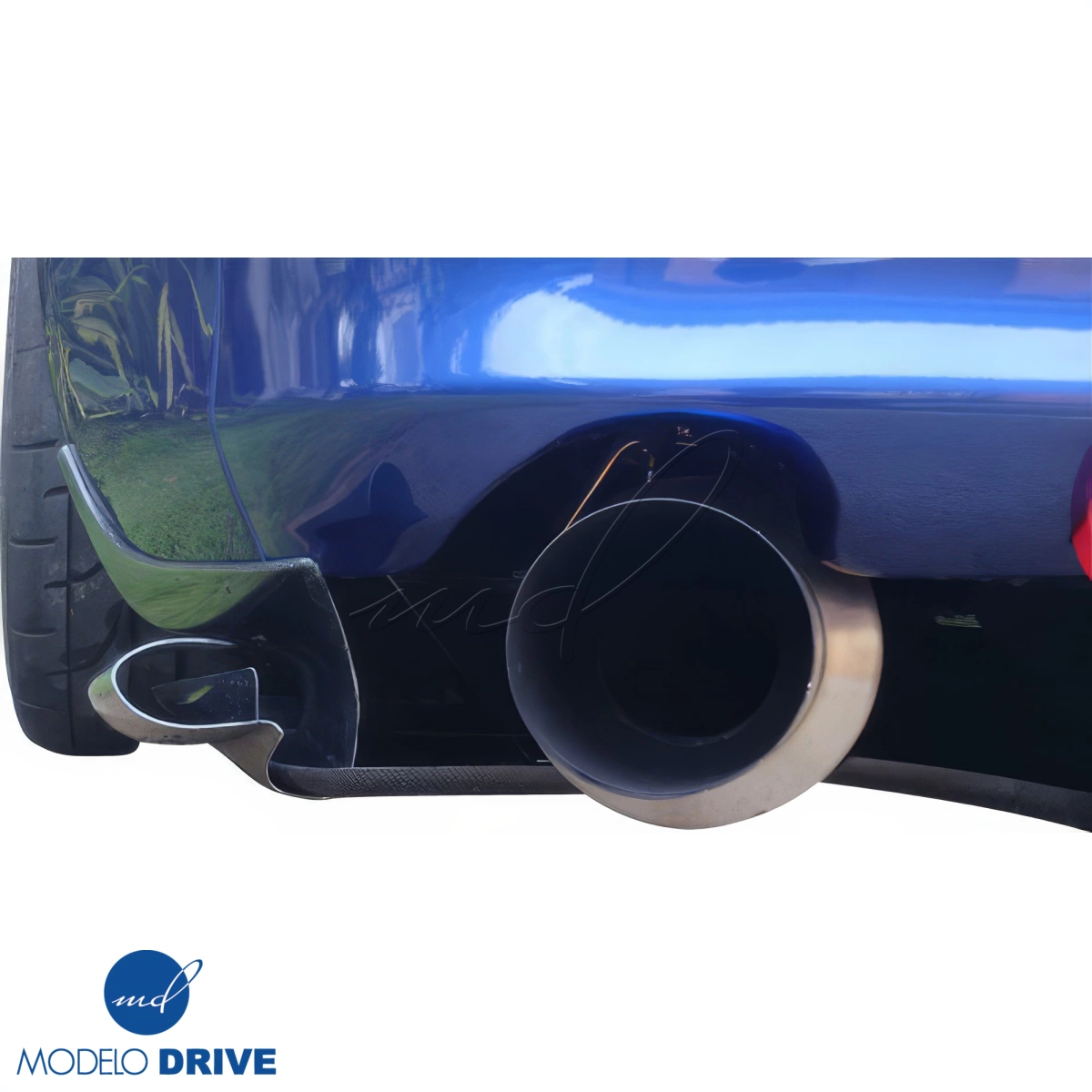 Modify your Toyota Supra 1993 with our Exterior/Diffusers - 4