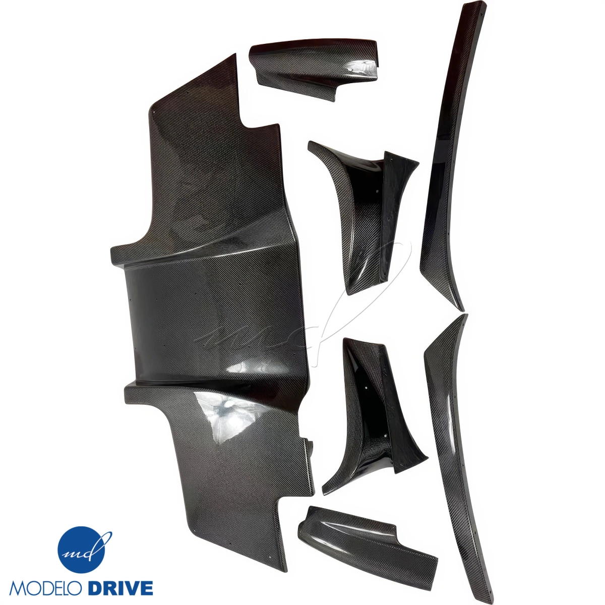 Modify your Toyota Supra 1993 with our Exterior/Diffusers - 7