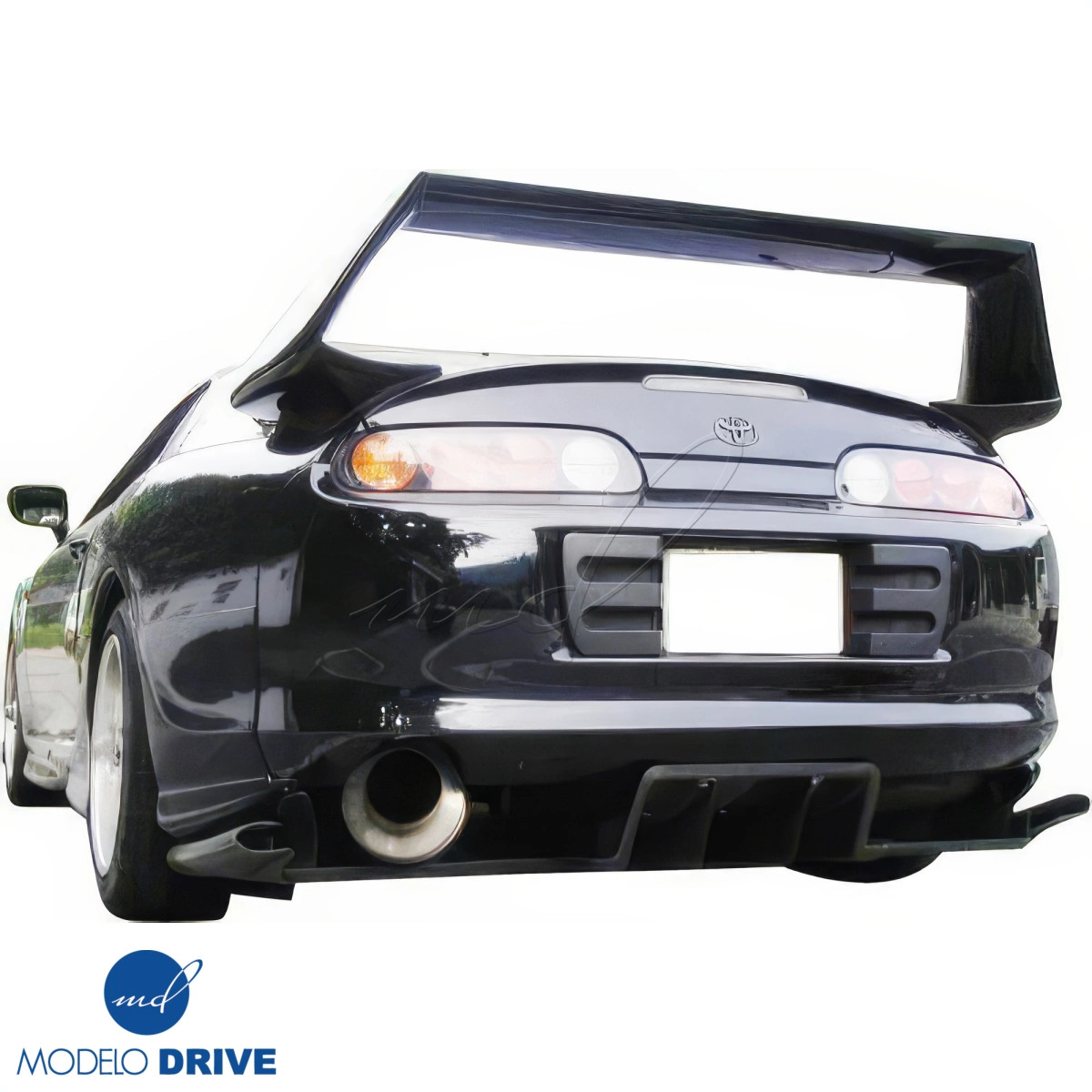 Modify your Toyota Supra 1993 with our Exterior/Diffusers - 16