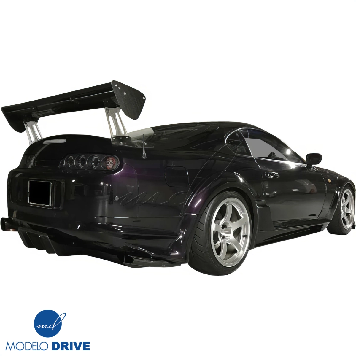Modify your Toyota Supra 1993 with our Exterior/Diffusers - 17