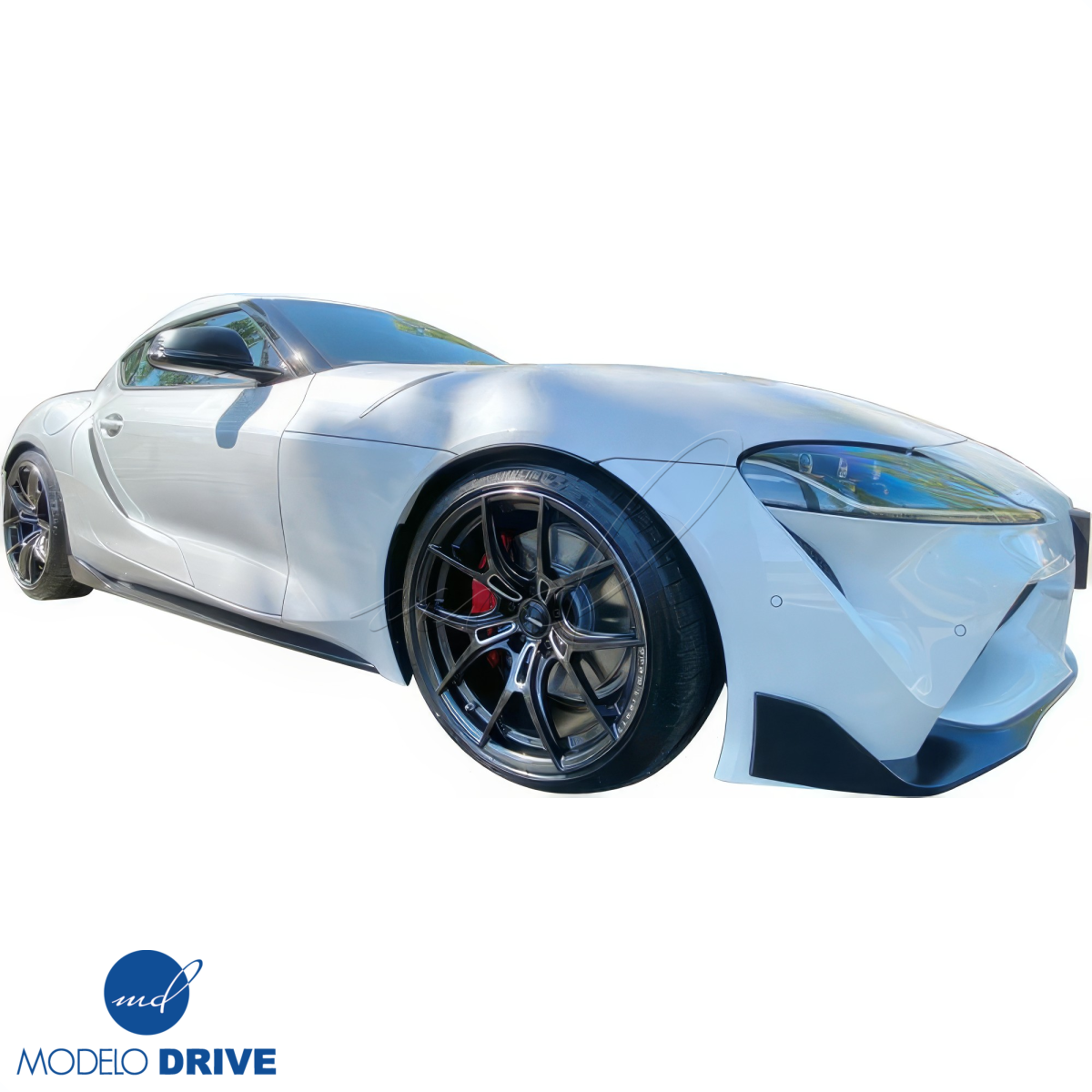 Modify your Toyota Supra 2019 with our Exterior/Complete Body Kits - 