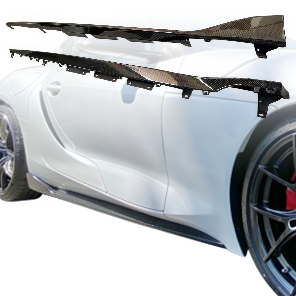 Modify your Toyota Supra 2019 with our Exterior/Complete Body Kits - 