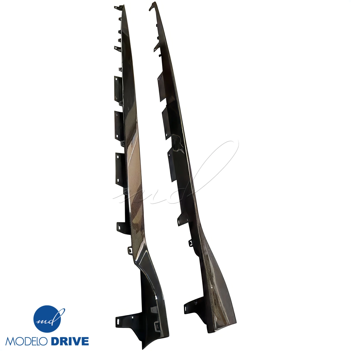 Modify your Toyota Supra 2019 with our Exterior/Side Skirts - 9