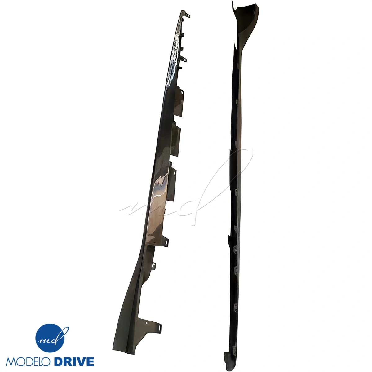 Modify your Toyota Supra 2019 with our Exterior/Side Skirts - 10