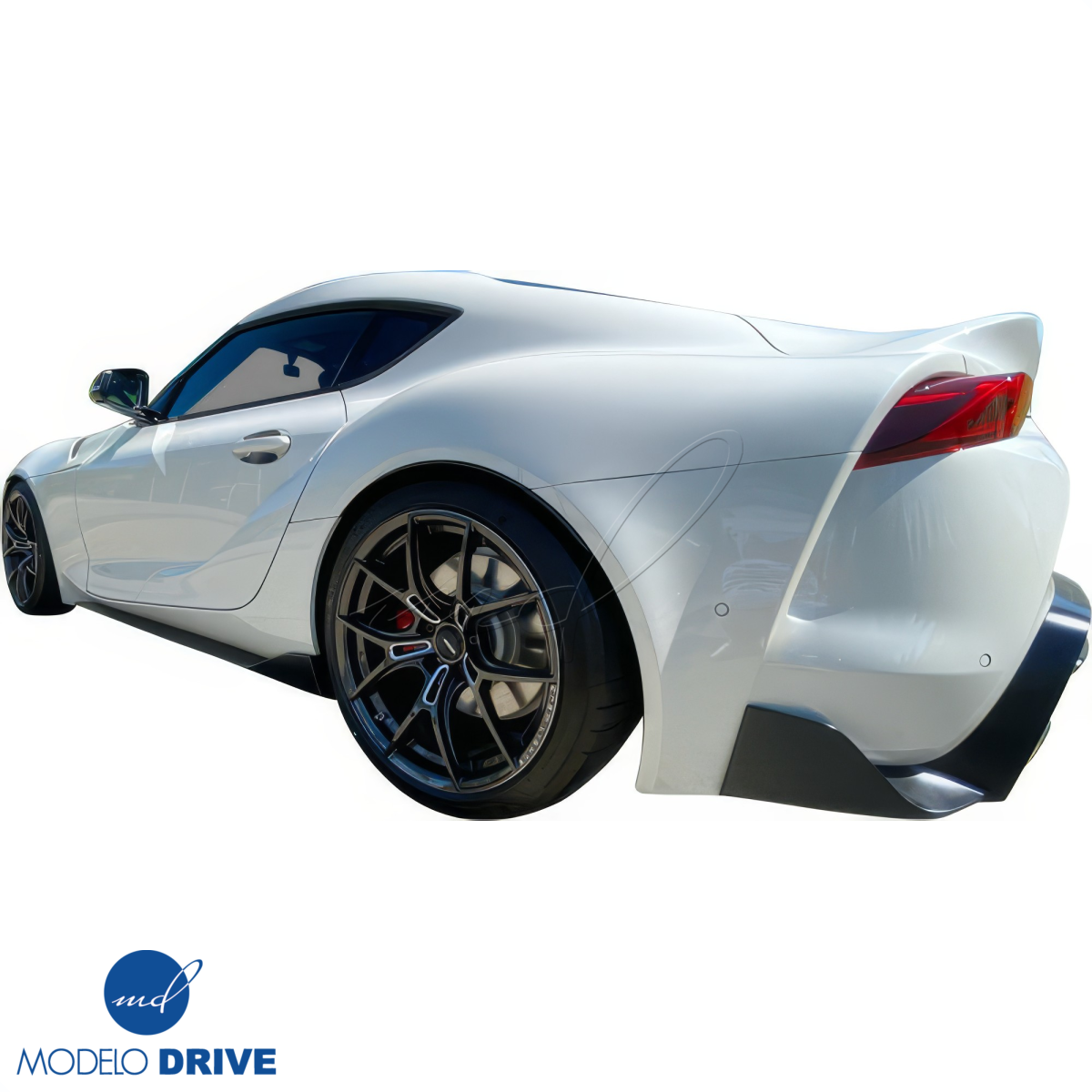 Modify your Toyota Supra 2019 with our Exterior/Diffusers - 