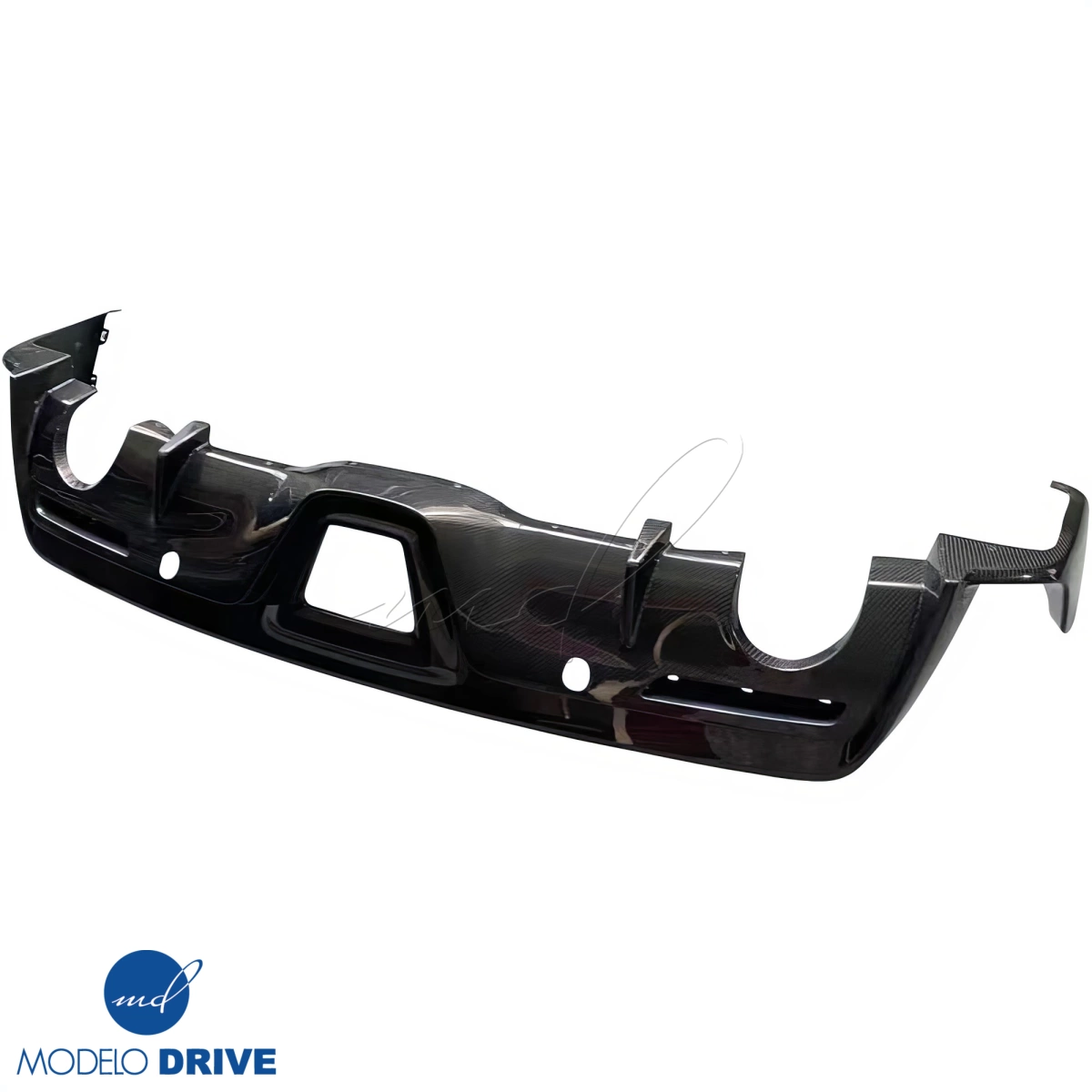 Modify your Toyota Supra 2019 with our Exterior/Diffusers - 12