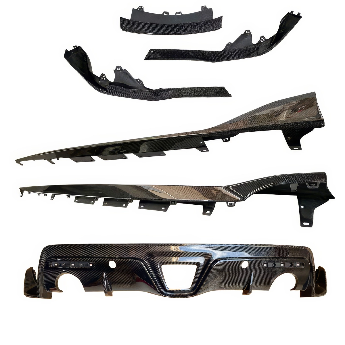 Modify your Toyota Supra 2019 with our Exterior/Complete Body Kits - 3