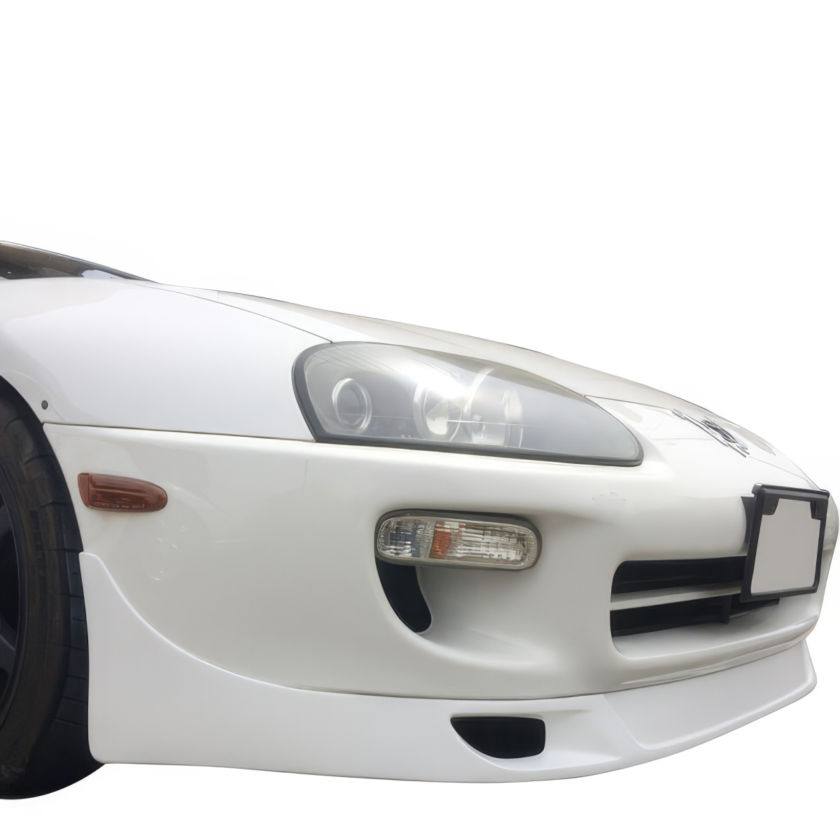 Modify your Toyota Supra 1993 with our Exterior/Front Bumpers or Lips - 