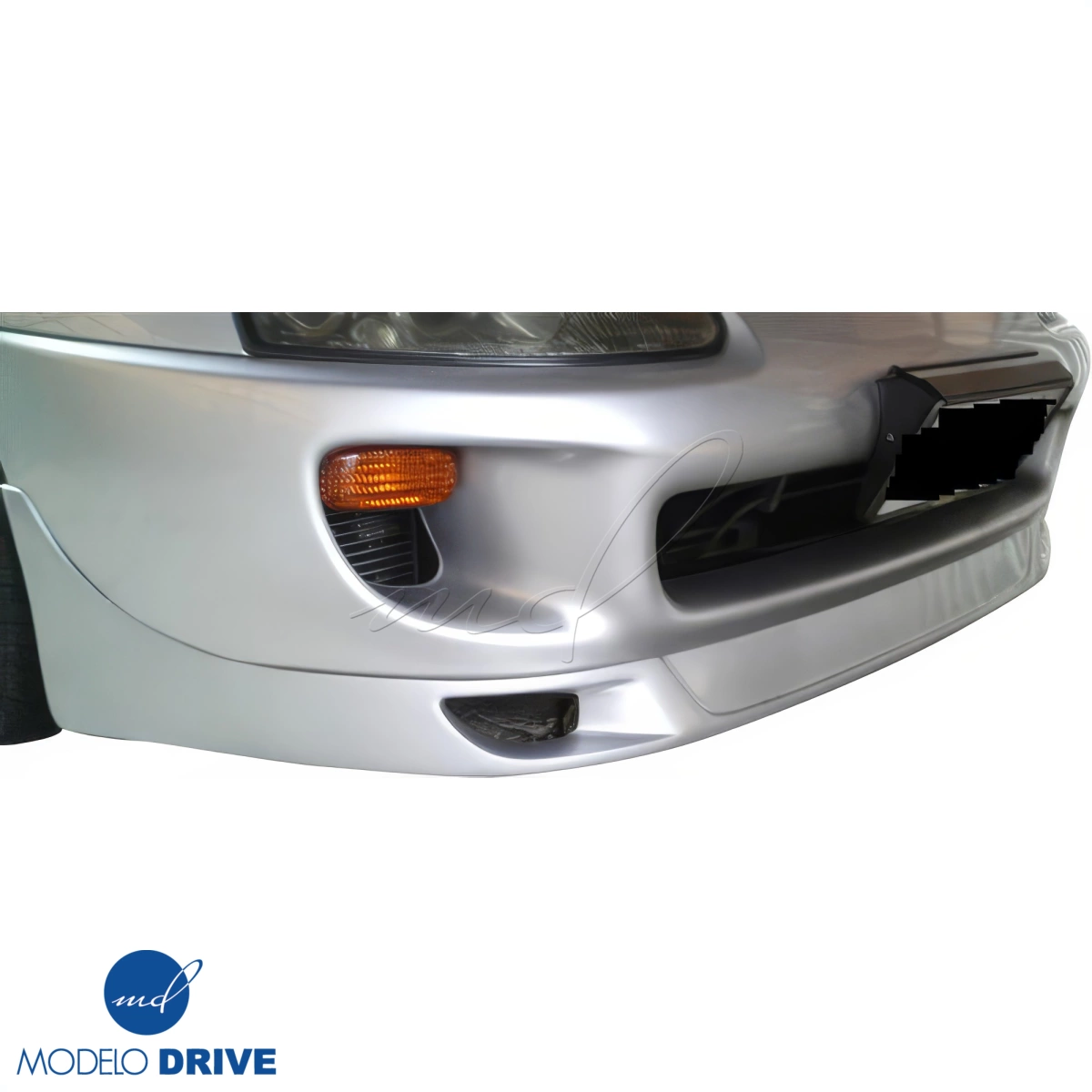 Modify your Toyota Supra 1993 with our Exterior/Front Lips - 3