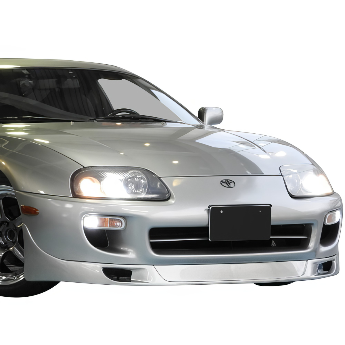 Modify your Toyota Supra 1993 with our Exterior/Front Bumpers or Lips - 