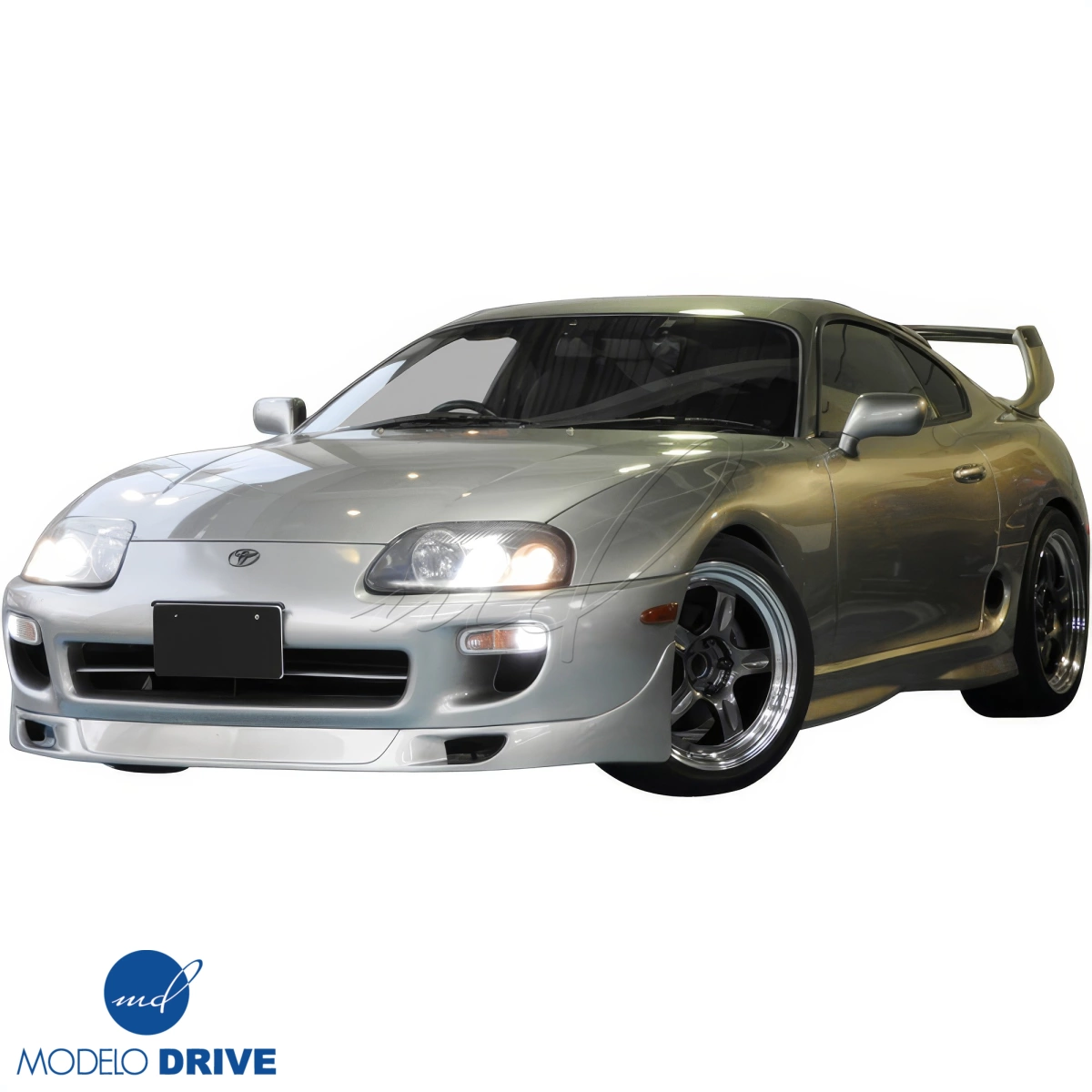 Modify your Toyota Supra 1993 with our Exterior/Front Lips - 10