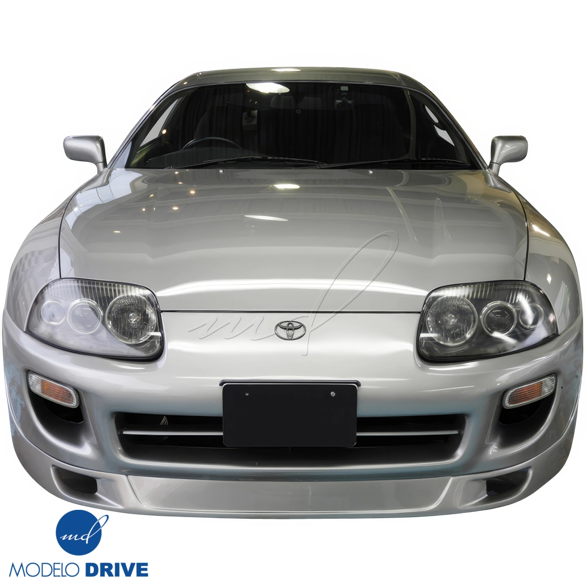 Modify your Toyota Supra 1993 with our Exterior/Front Lips - 11