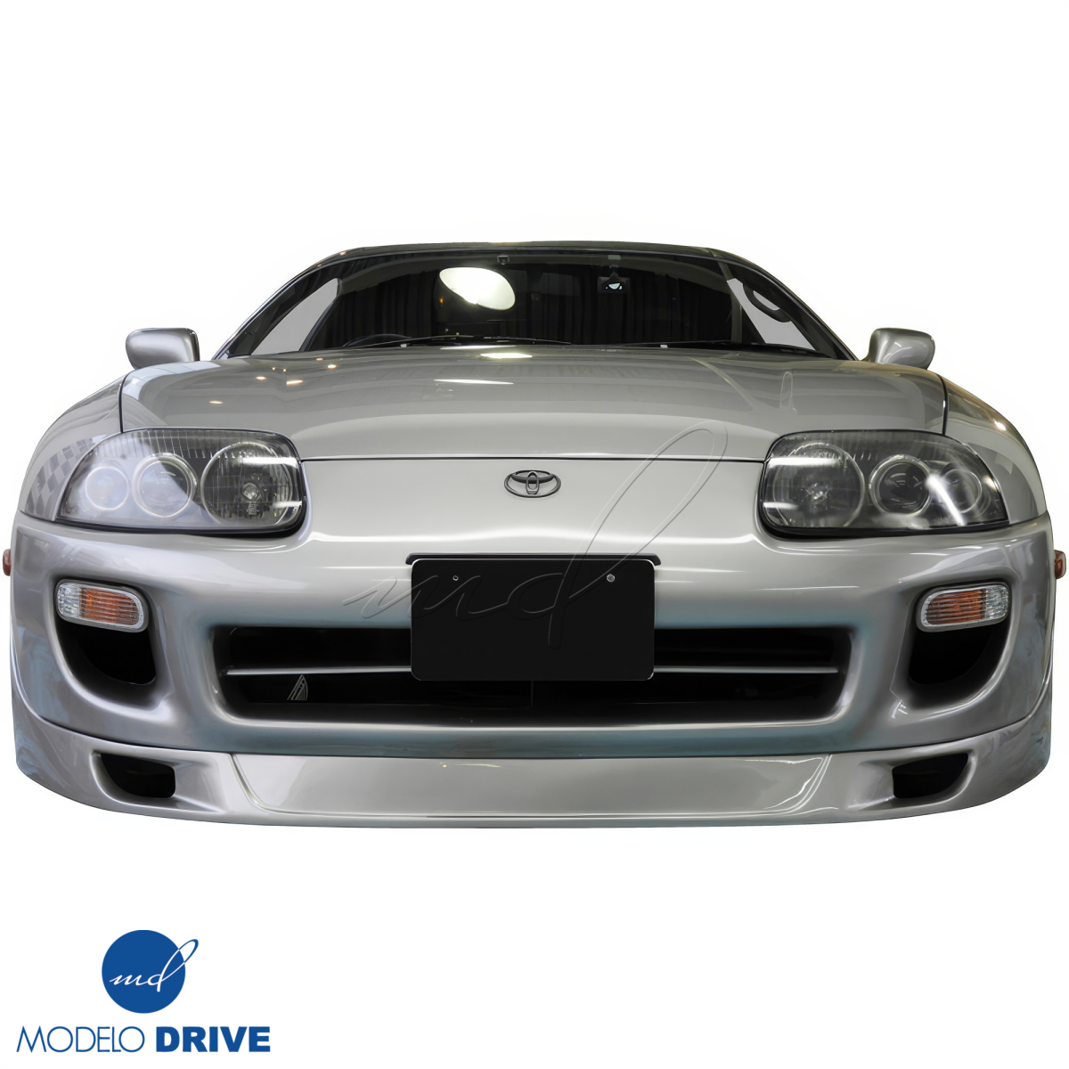 Modify your Toyota Supra 1993 with our Exterior/Front Bumpers or Lips - 