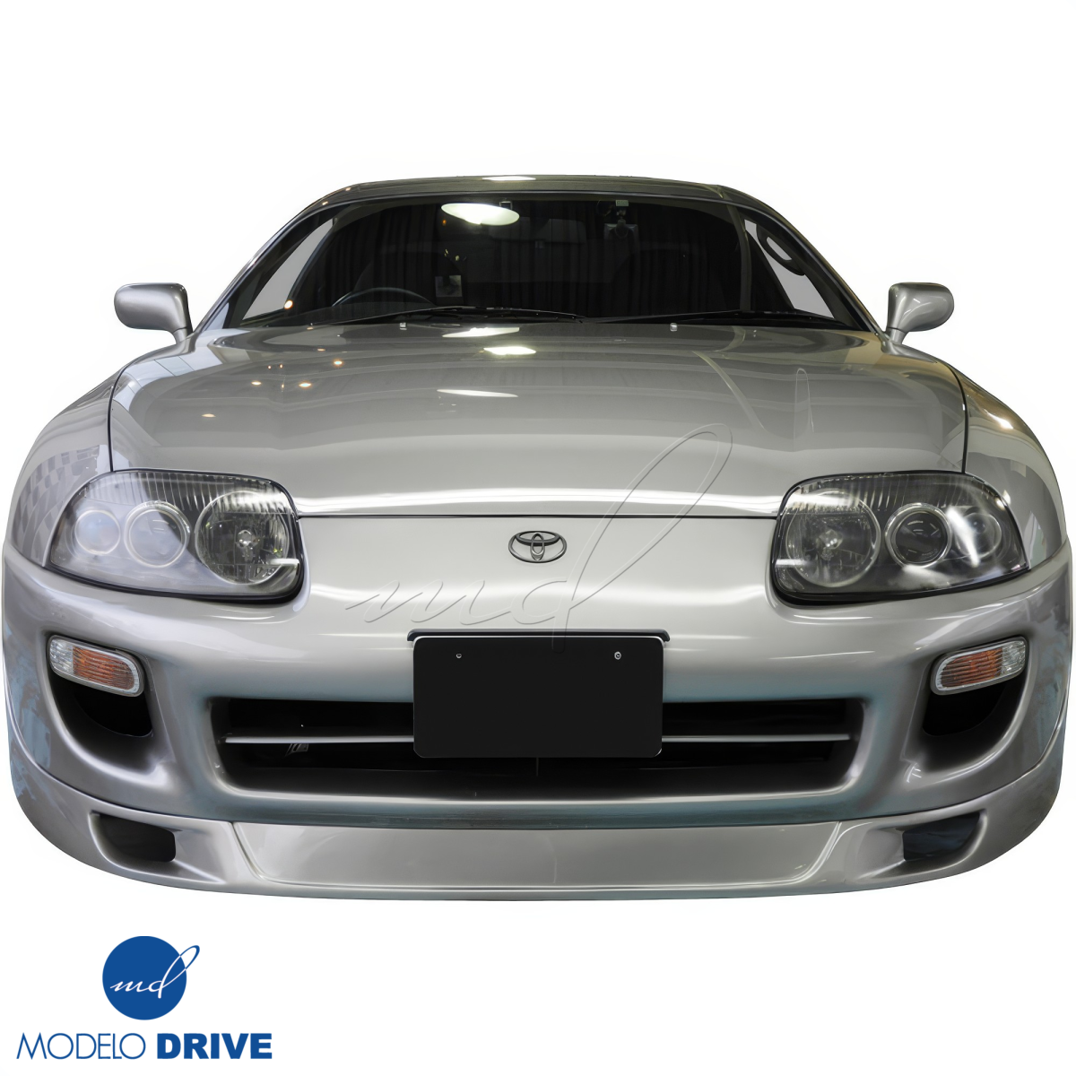 Modify your Toyota Supra 1993 with our Exterior/Front Bumpers or Lips - 