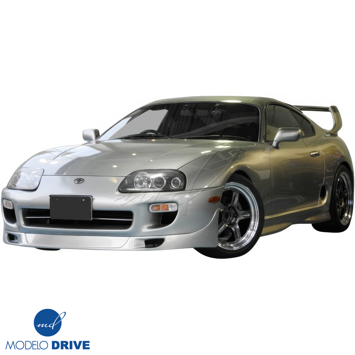 Modify your Toyota Supra 1993 with our Exterior/Front Bumpers or Lips - 