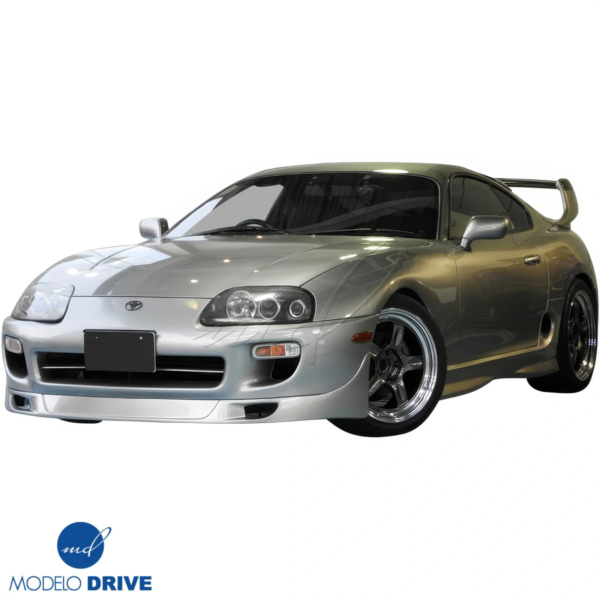 Modify your Toyota Supra 1993 with our Exterior/Front Lips - 14