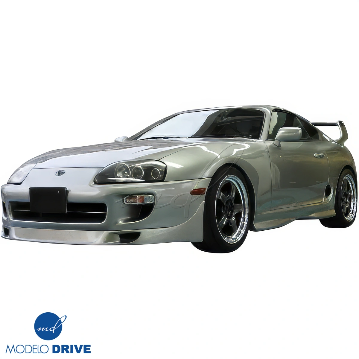 Modify your Toyota Supra 1993 with our Exterior/Front Lips - 15