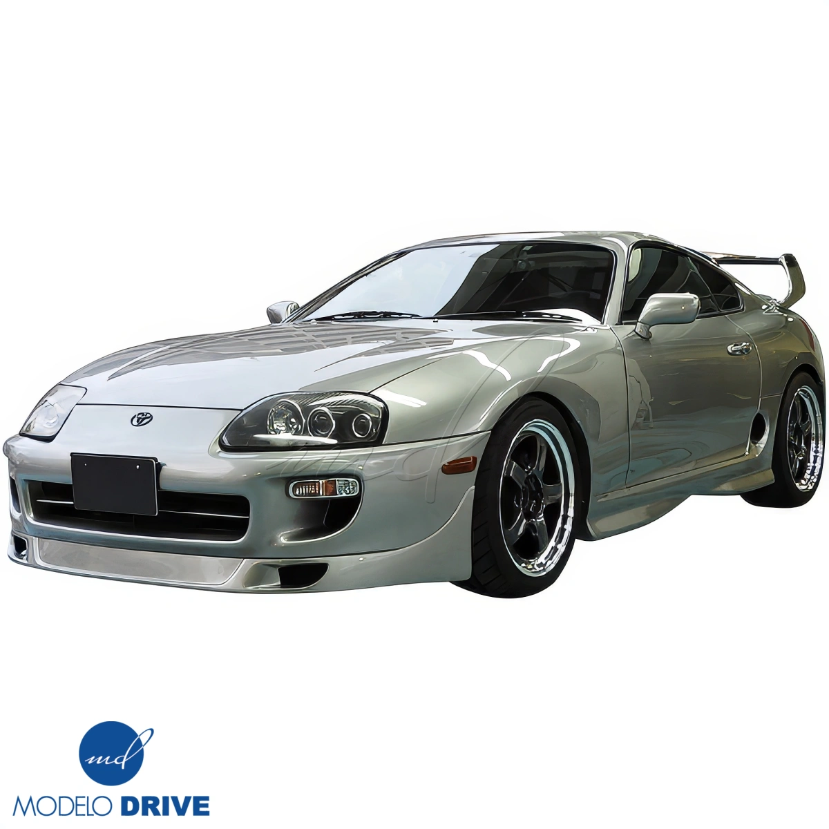 Modify your Toyota Supra 1993 with our Exterior/Front Lips - 16