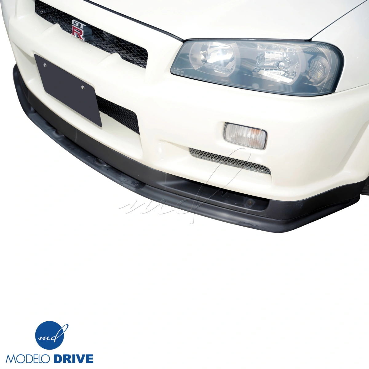 Modify your Nissan Skyline (R34) GTT 1999 with our Exterior/Front Bumpers - 2
