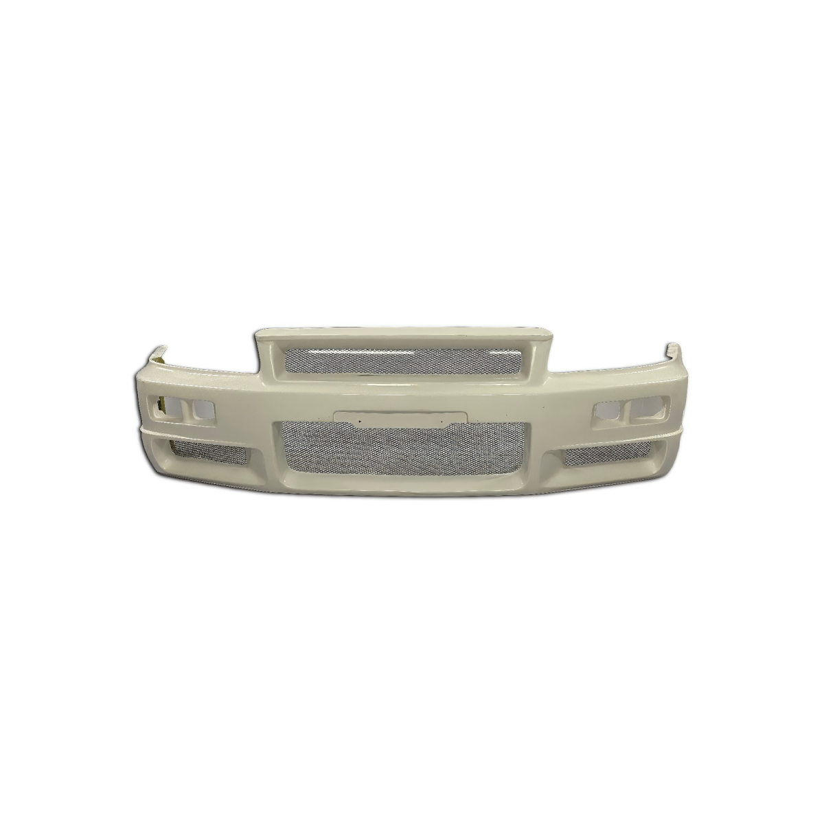 Modify your Nissan Skyline R34 1999 with our Exterior/Front Bumpers or Lips - 