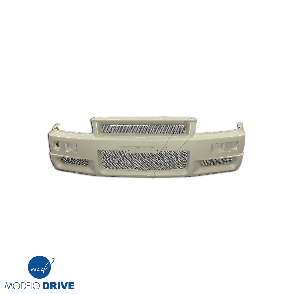 Modify your Nissan Skyline R34 1999 with our Exterior/Front Bumpers or Lips - 