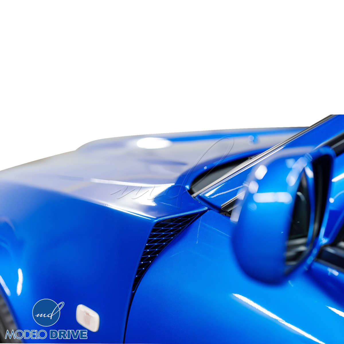 Modify your Nissan Skyline (R34) GTR 1999 with our Exterior/Fenders - 