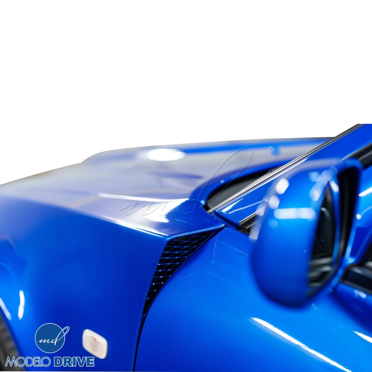 Modify your Nissan Skyline (R34) GTR 1999 with our Exterior/Fenders - 17