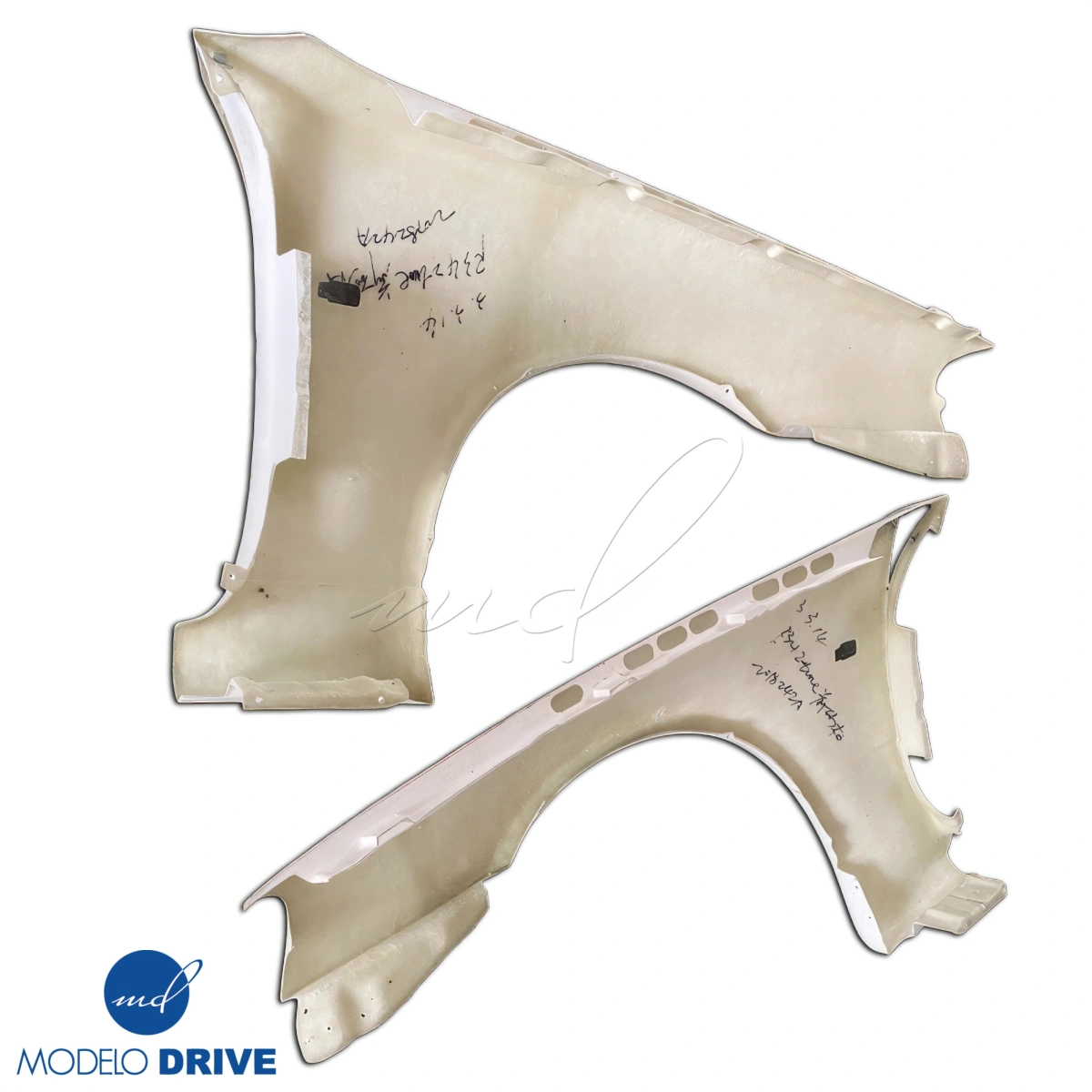 Modify your Nissan Skyline (R34) GTR 1999 with our Exterior/Fenders - 35