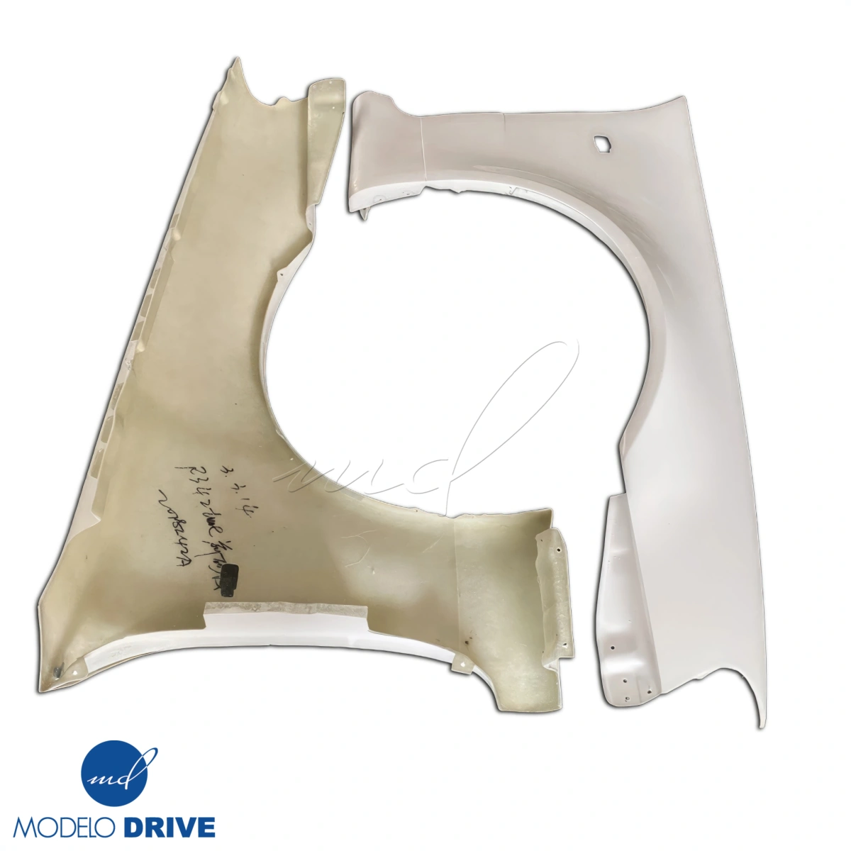 Modify your Nissan Skyline (R34) GTR 1999 with our Exterior/Fenders - 36