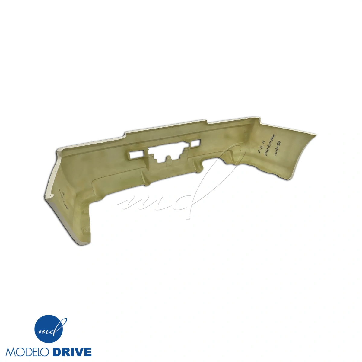 Modify your Nissan Skyline (R34) GTR 1999 with our Exterior/Rear Bumpers - 17