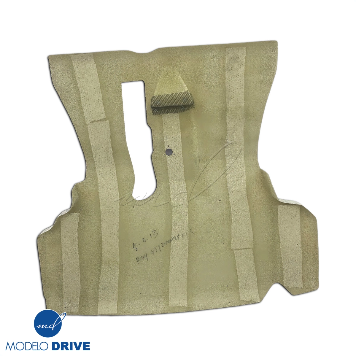 Modify your Nissan Skyline (R34) GTR 1999 with our Exterior/Front Bumpers - 12